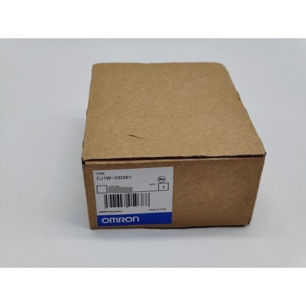 OMRON CJ1W-ID262 PLC Input Module NEW #12