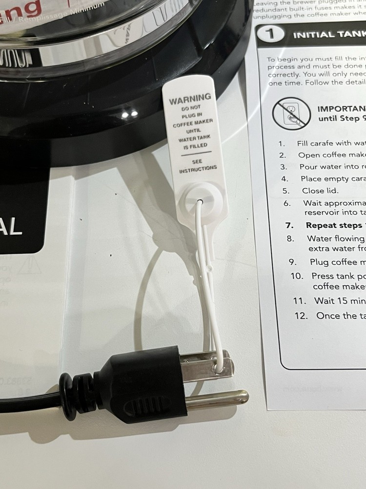 BUNN Speed Brew Select SBS Coffee Maker 10 Cup