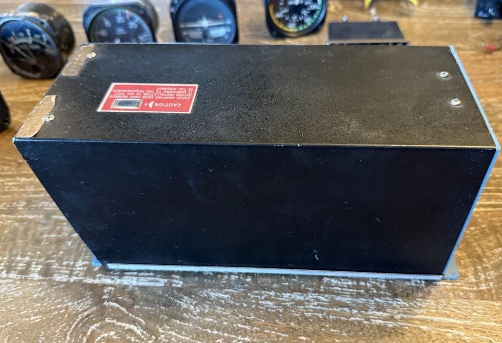 King KC 295 Flight Computer Autopilot Module Bendix King Untested KC295