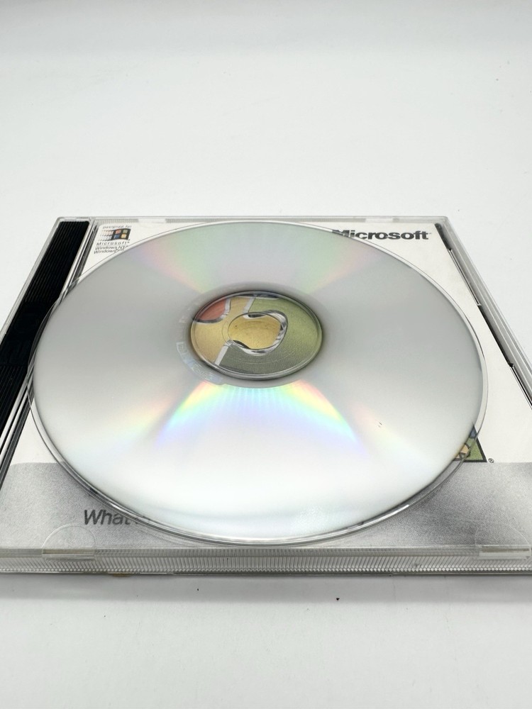 Microsoft Office - 2000 (CD) Professional With Product Key