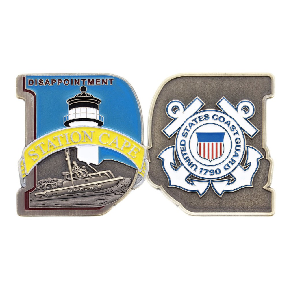 USCG STATION CAPE DISAPPOINTMENT