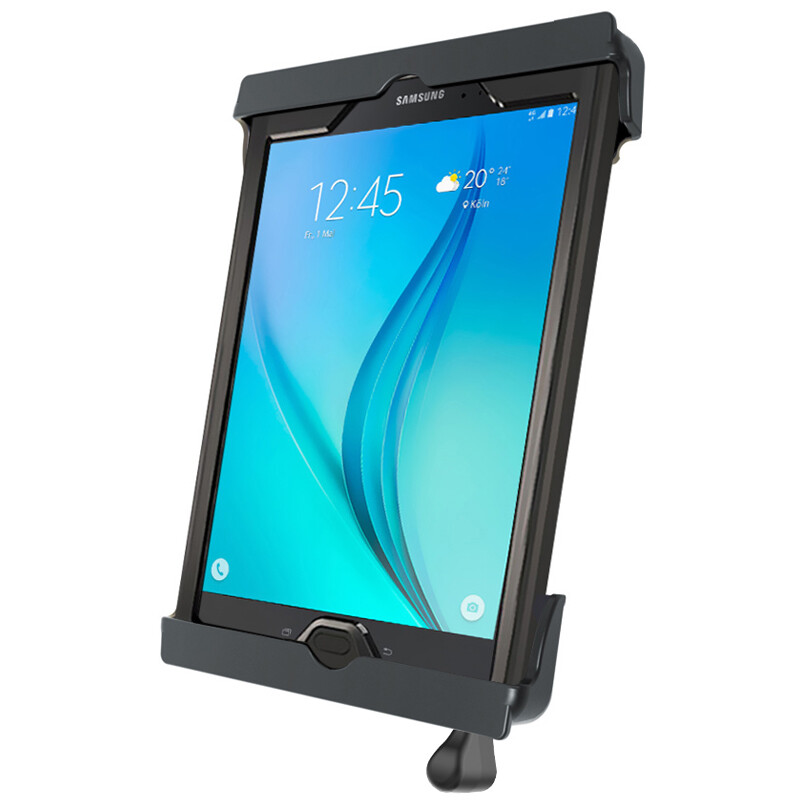 RAM Locking Holder for Samsung Galaxy Tab Active Pro, Tab Active4 Pro, Others