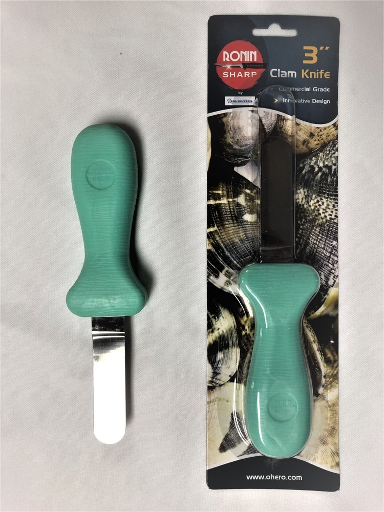 Ronin Sharp Clam Knife 3" Seafoam