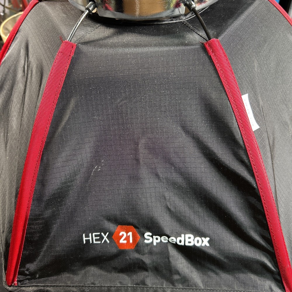 Calumet Hex 21 Speed box