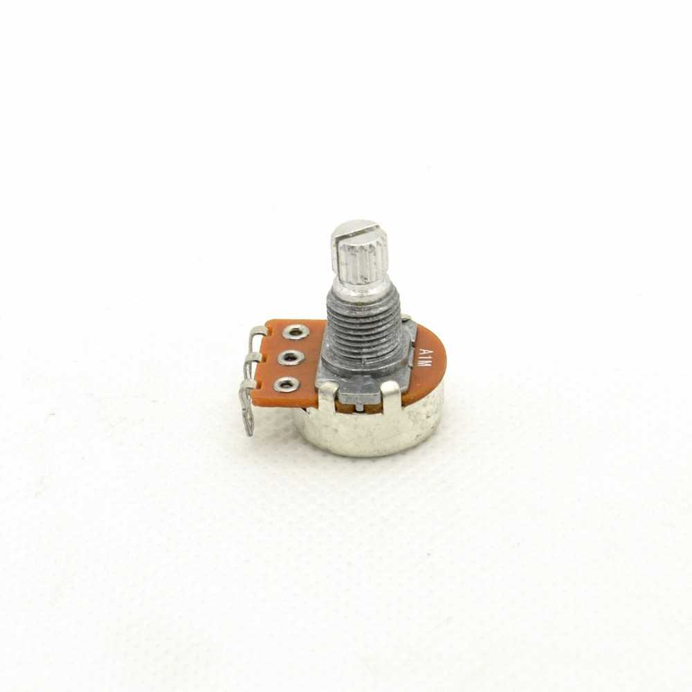 Alpha Potentiometer Mini 1 Meg A Audio Pot - Single