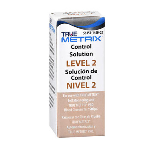 True Metrix control level 2 1 Each By True Metrix