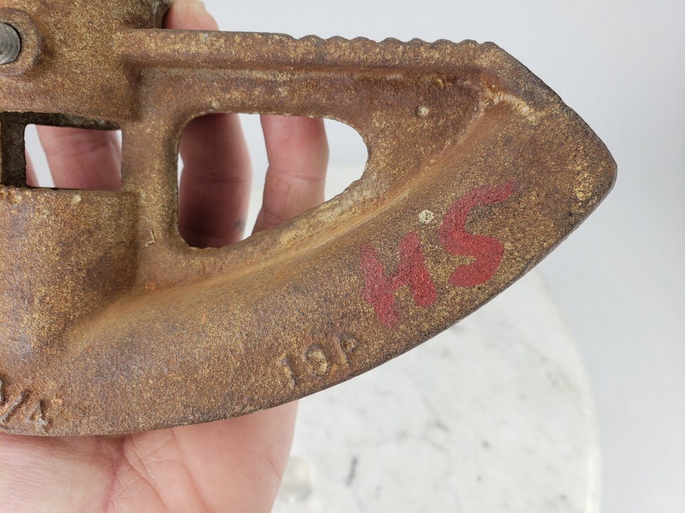 Vintage SEPCO 19P Pipe Bender Conduit Pipe - Tool