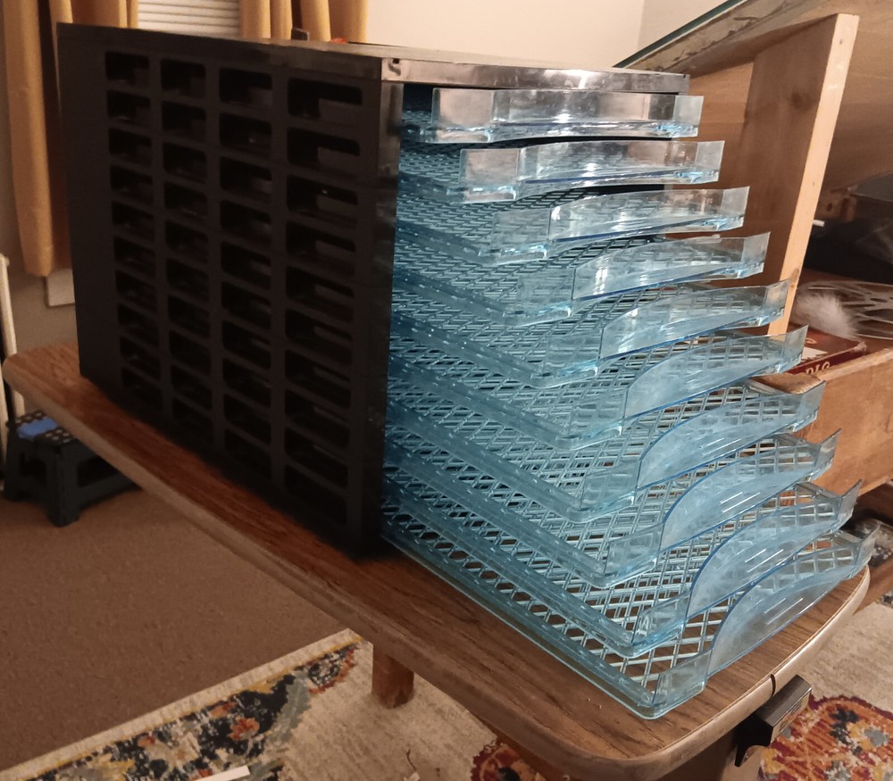 TSM Harvest 10 tray Dehydrator