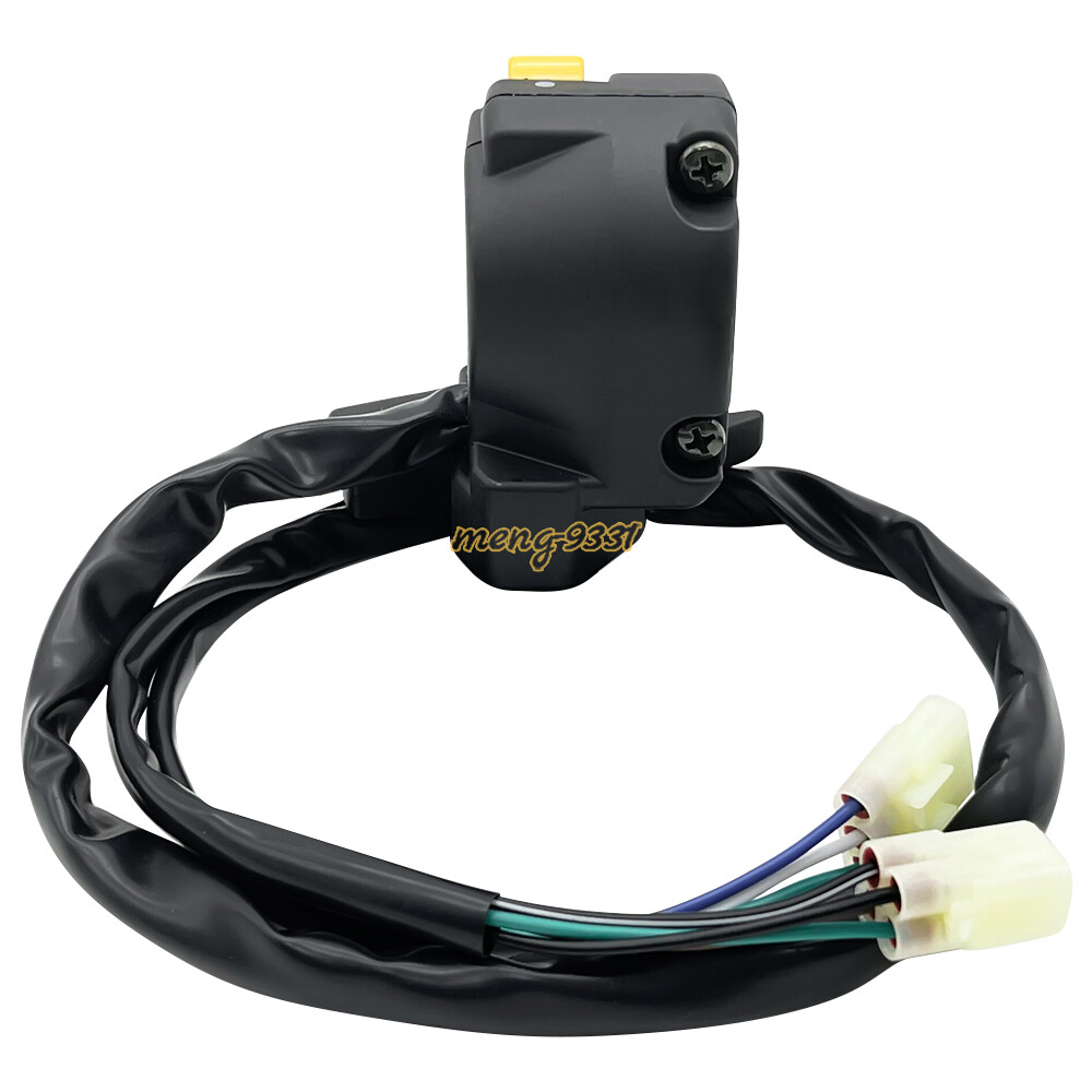 Left Handlebar Switch Kill Stop Headlight Hot Start for Honda TRX450R 2004-2007