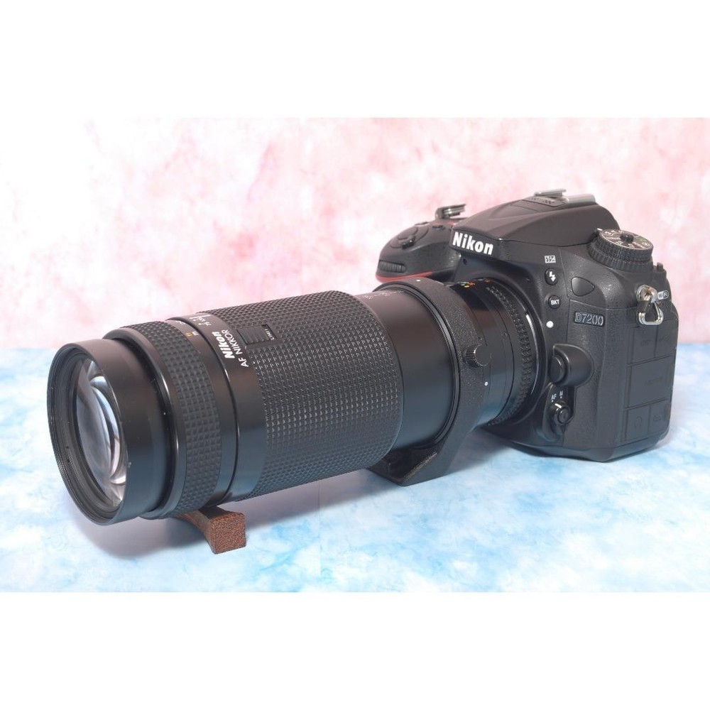 Nikon D7200 137995