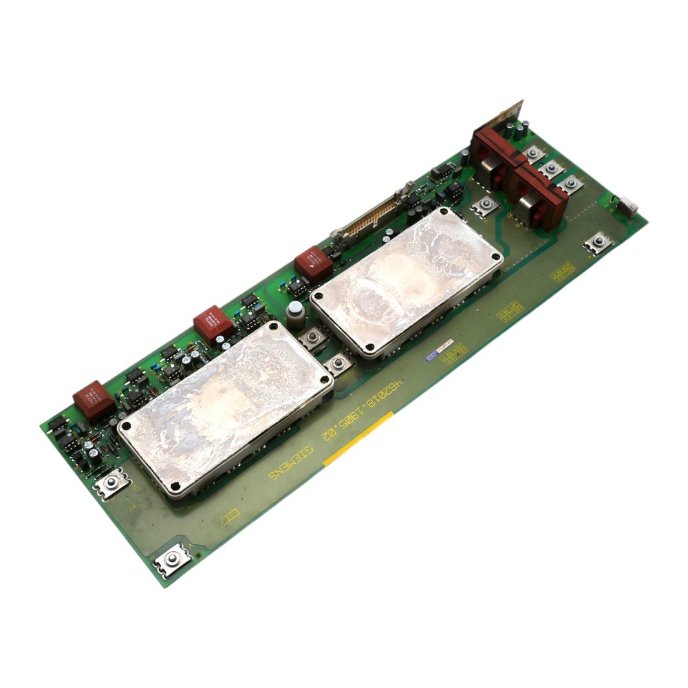 Siemens SIMODRIVE 462018.1905.02 Power Drive Board Version: C -used-