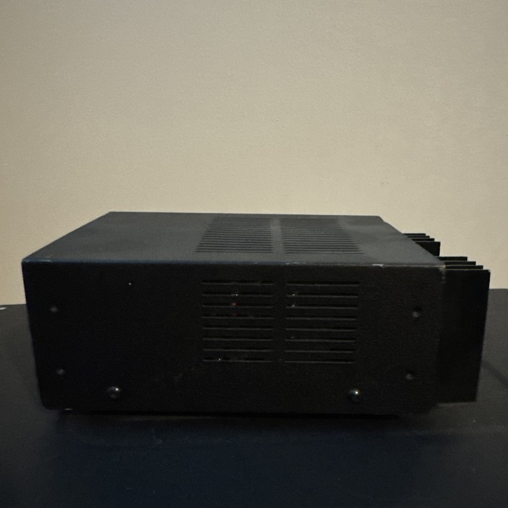 FOTEXCO Regulated Power Supply Model: RPS-512