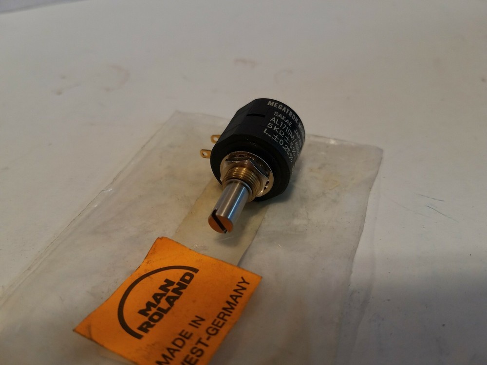 Megatron Munchen AL1710M / 4683A