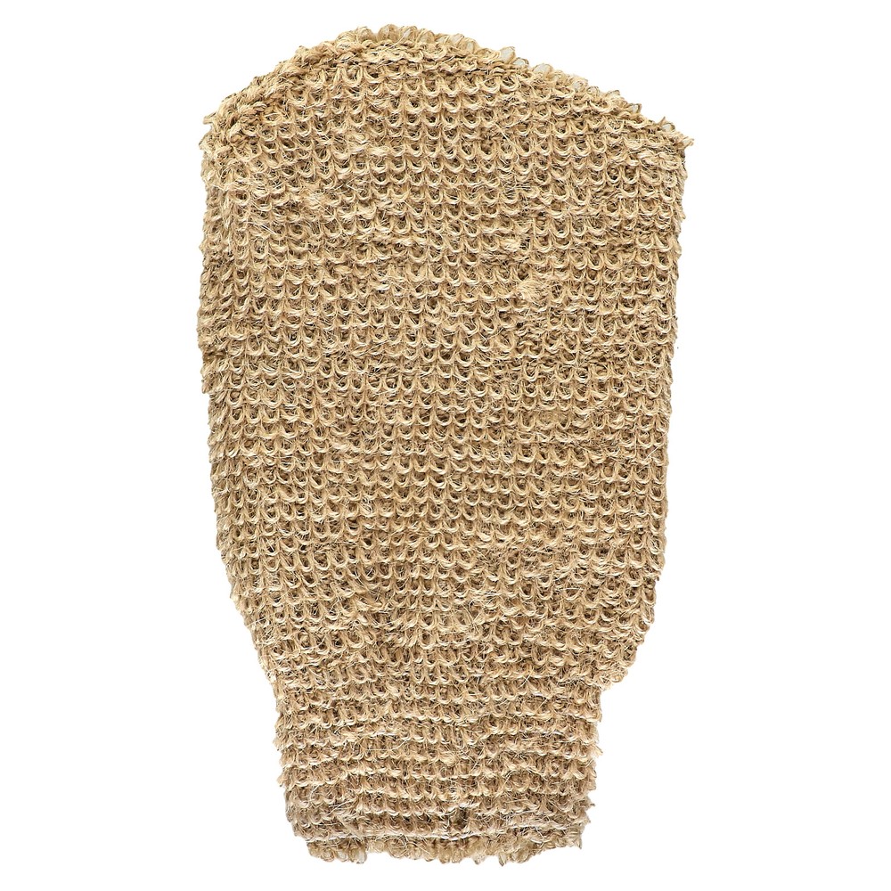 Cleansing Sisal Mitt, 1 Mitt