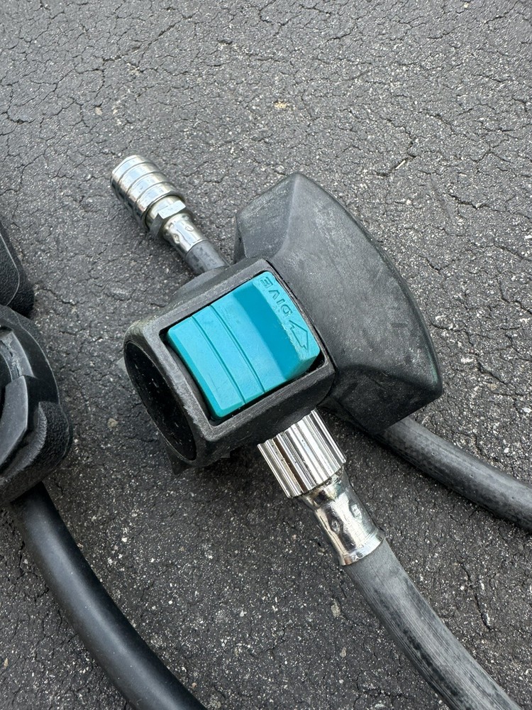 Scubapro Regulator 3000PSI MK10 Mint Condition Pre-owned