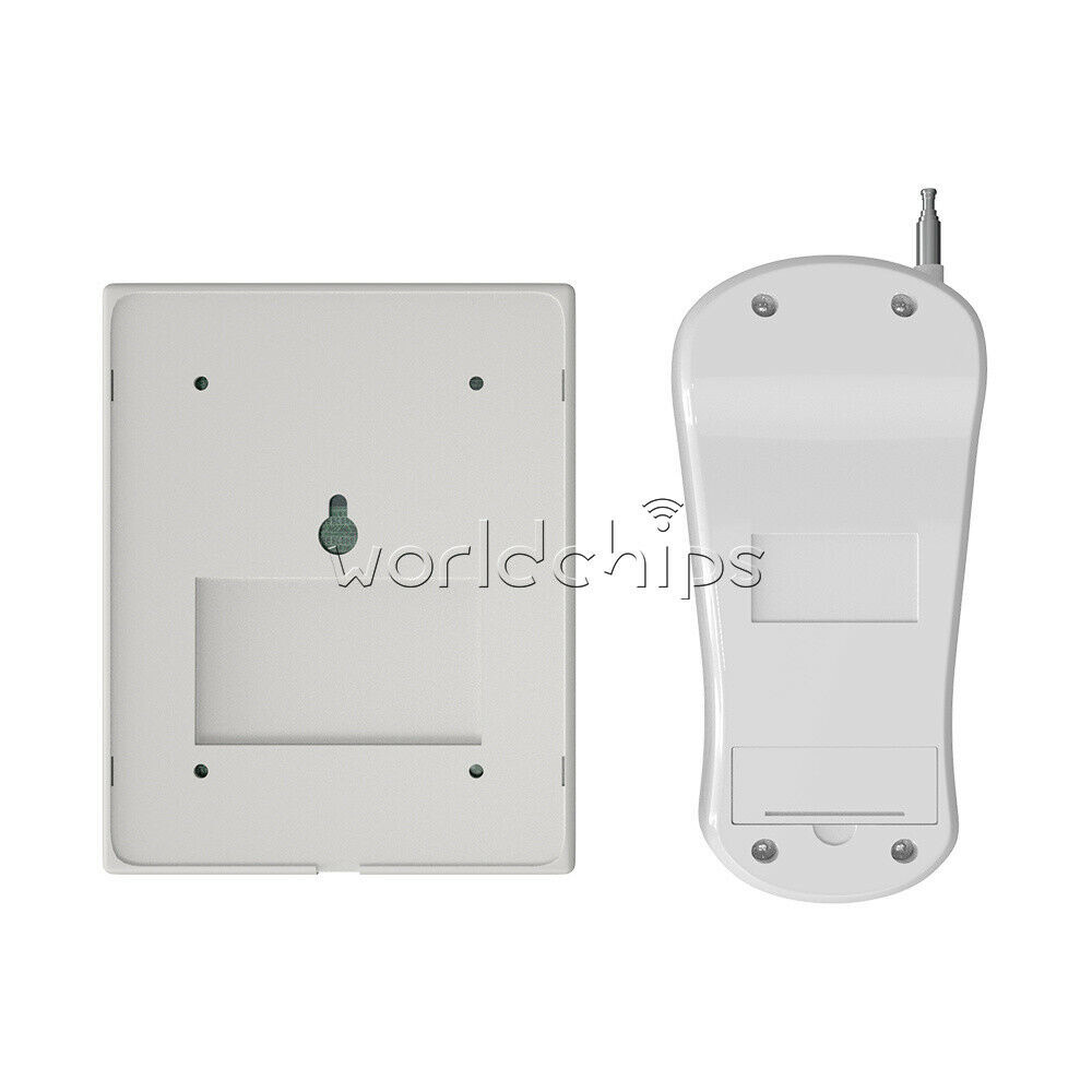 12v 12CH relay wireless RF Remote Control Switch Transmitter + Receiver