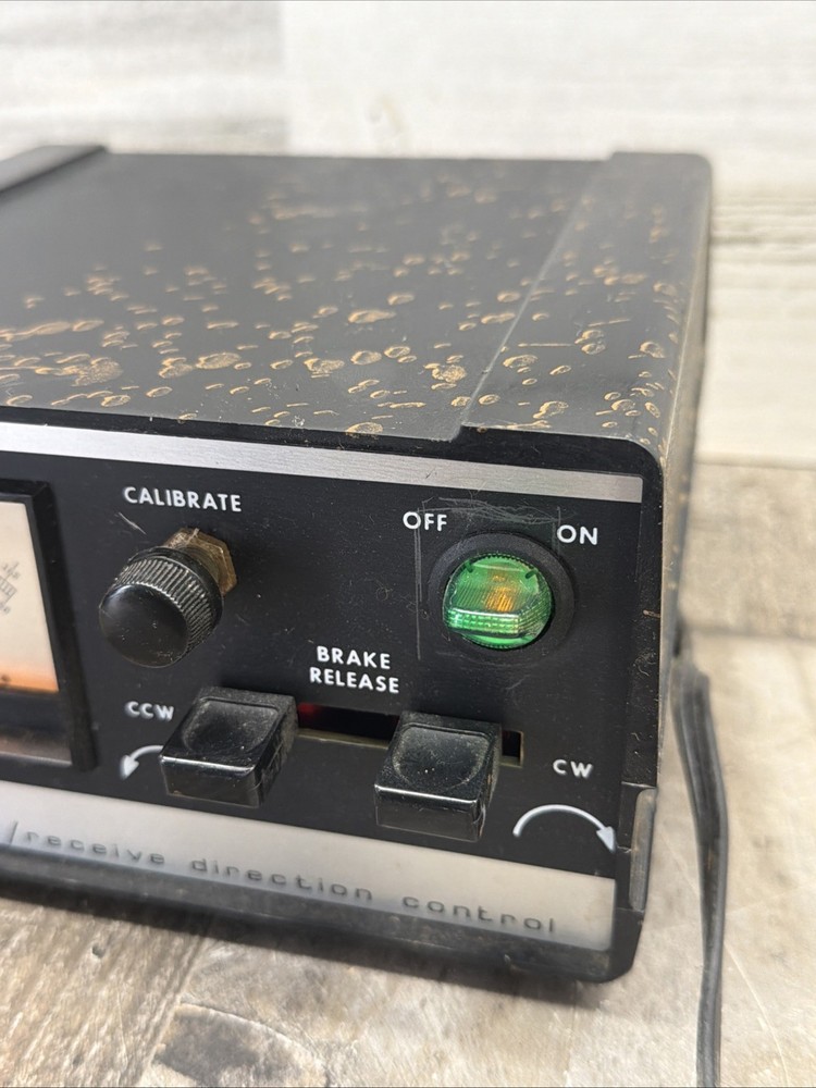 Telex Hy-Gain Model H-IV/CD-45-|| Transmit & Receive Direction Controller