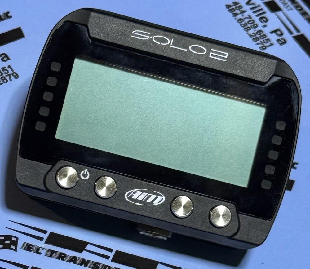 AIM SOLO 2 - VERY NICE USED UNIT