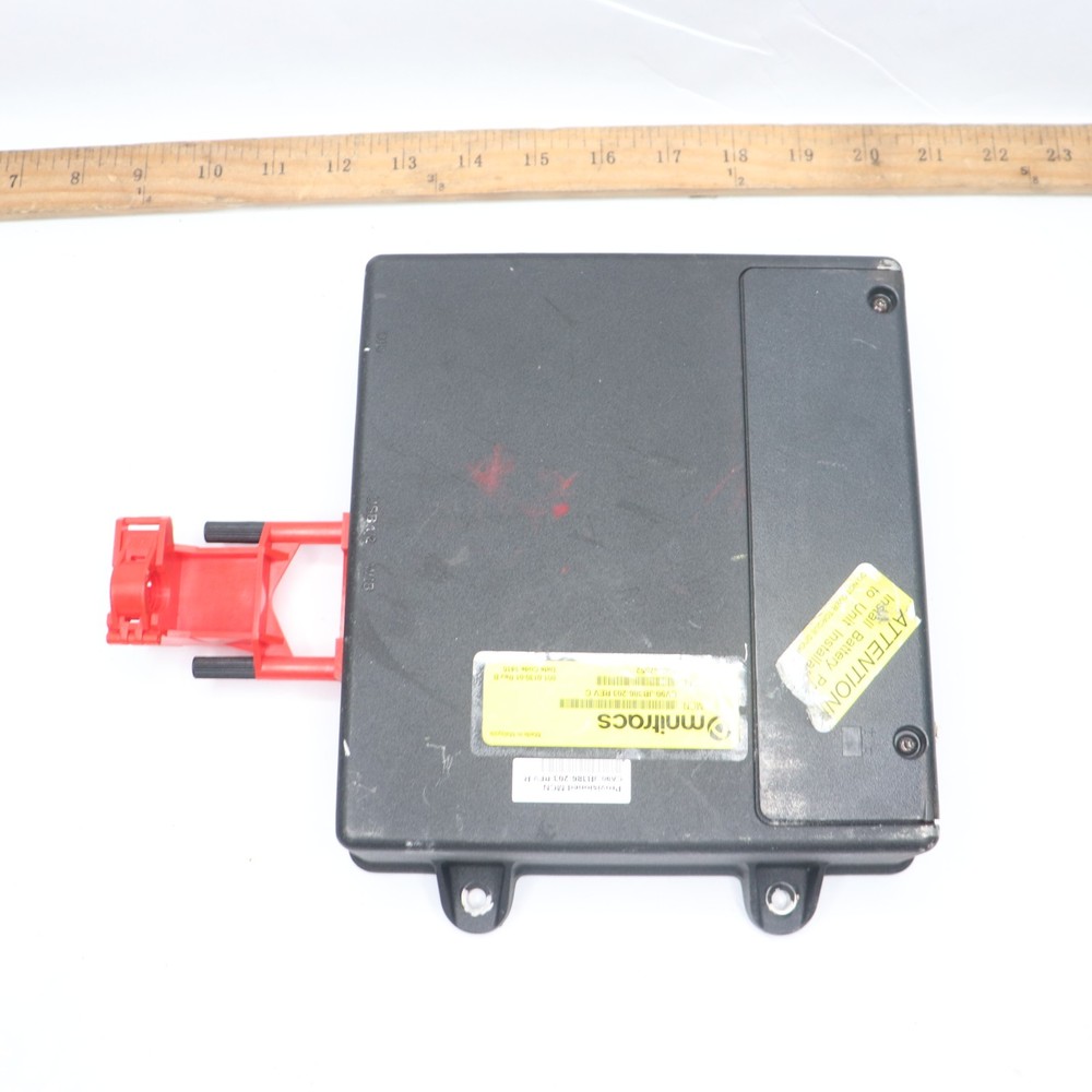 Minitraces Car Tracking Electronic Log Machine INCOMPLETE