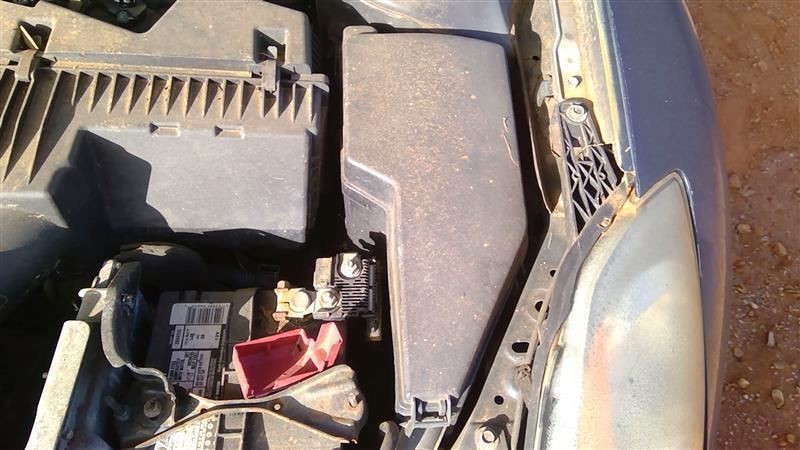 Fuse Box Engine Compartment VIN A 4th Digit Fits 08-10 ALTIMA 180827