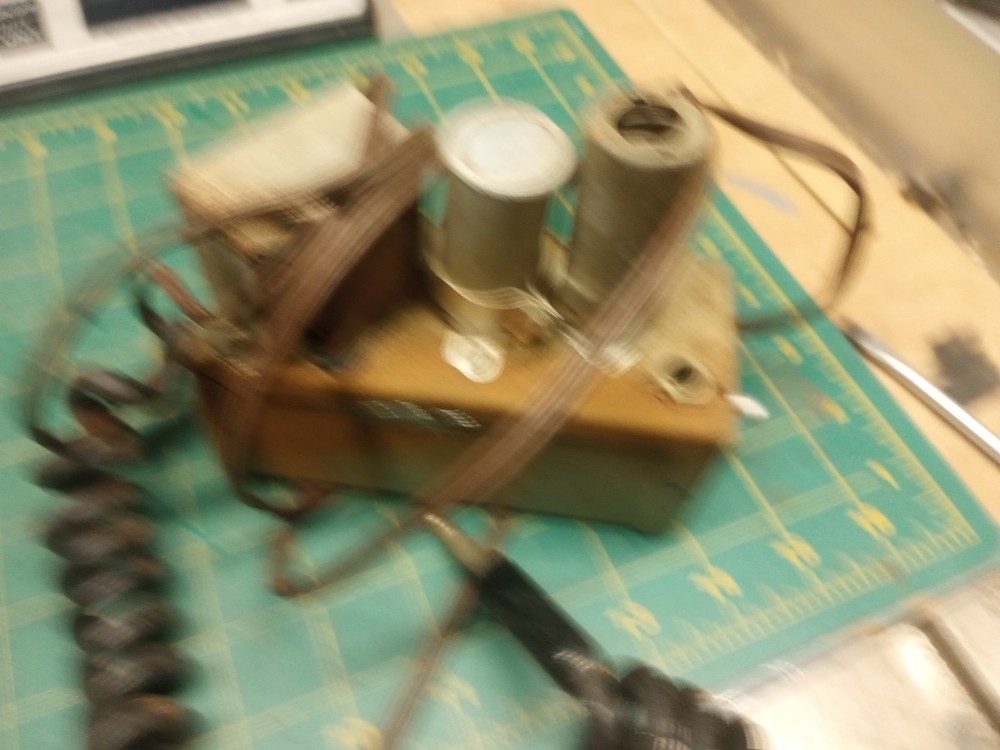 Radio Shack Realistic Linear Amplifier