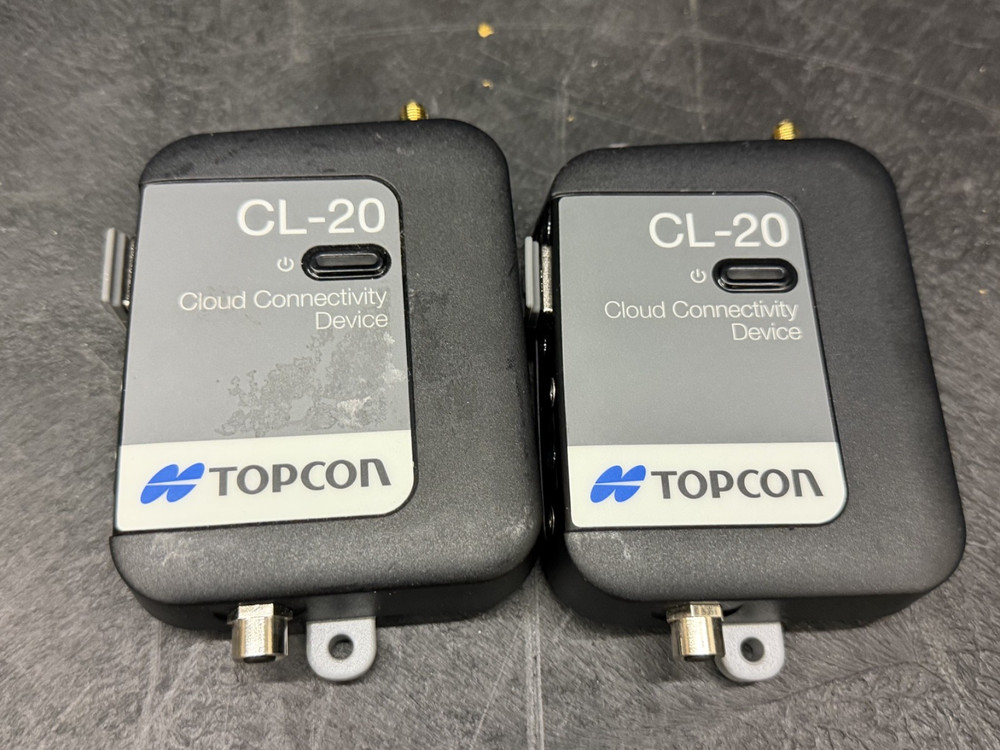 Topcon CL-20 Cloud Connectivity Device - Multiradio Module