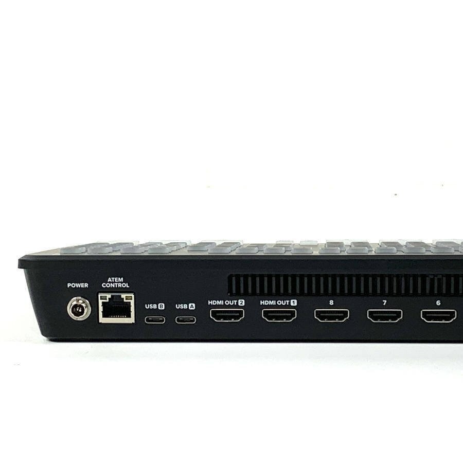 Blackmagic Design ATEM Mini Extreme Production Switcher Operation confirmed