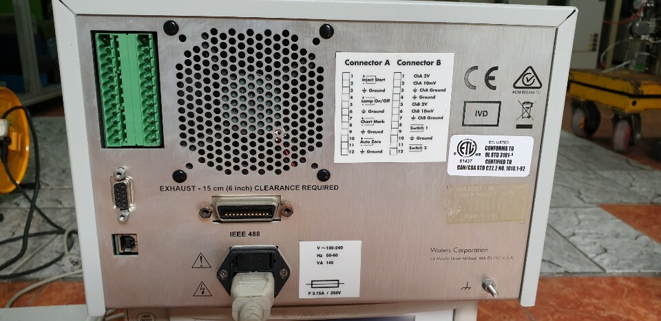 Waters 2487 Dual Absorbance Detector[#A09]