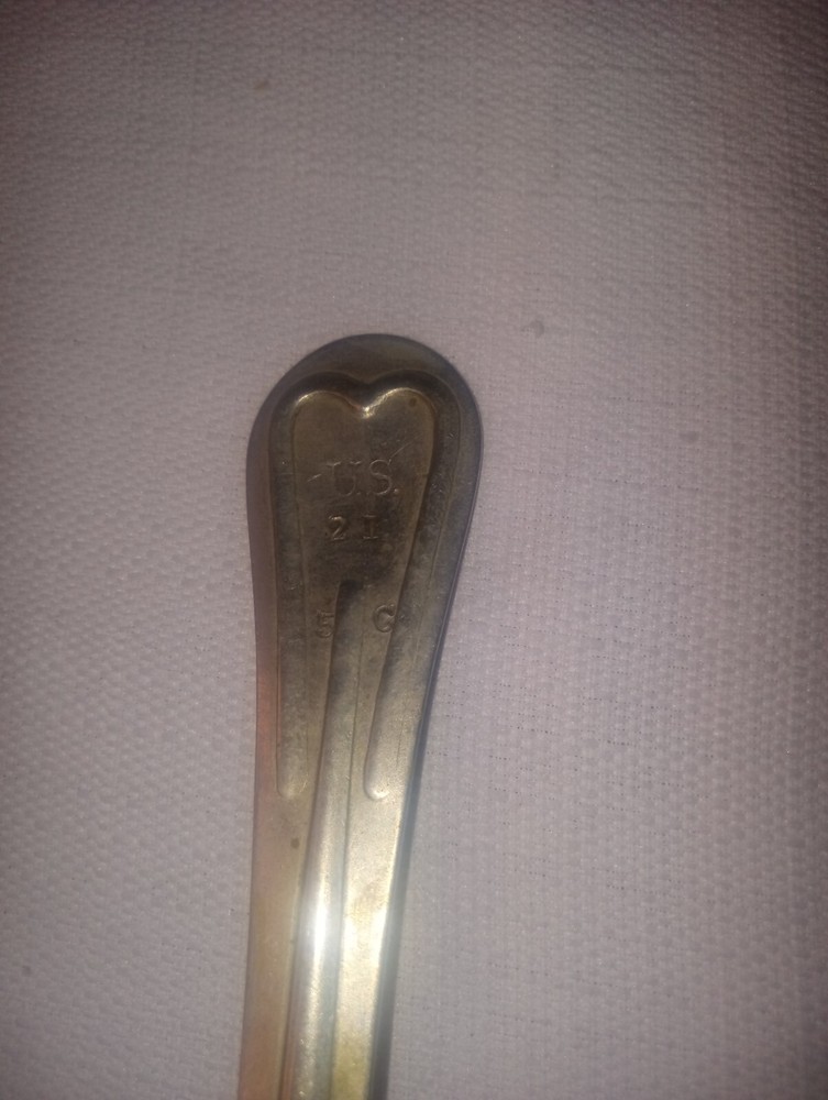 WWI CPC M 1918 US SPOON ORIGINAL