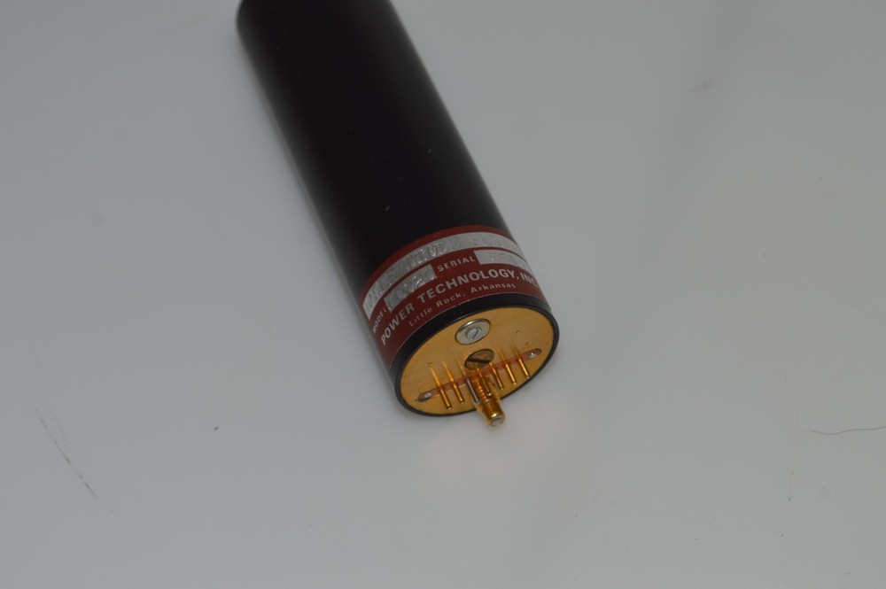 *TC* POWER TECHNOLOGY LASER DIODE PULSER MODEL 60020 (IHL100)