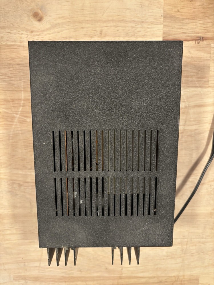 ⭐️Commtron Accessories 8290⭐️Regulated DC Power Supply 12V 4A Model⭐️Tested⭐️