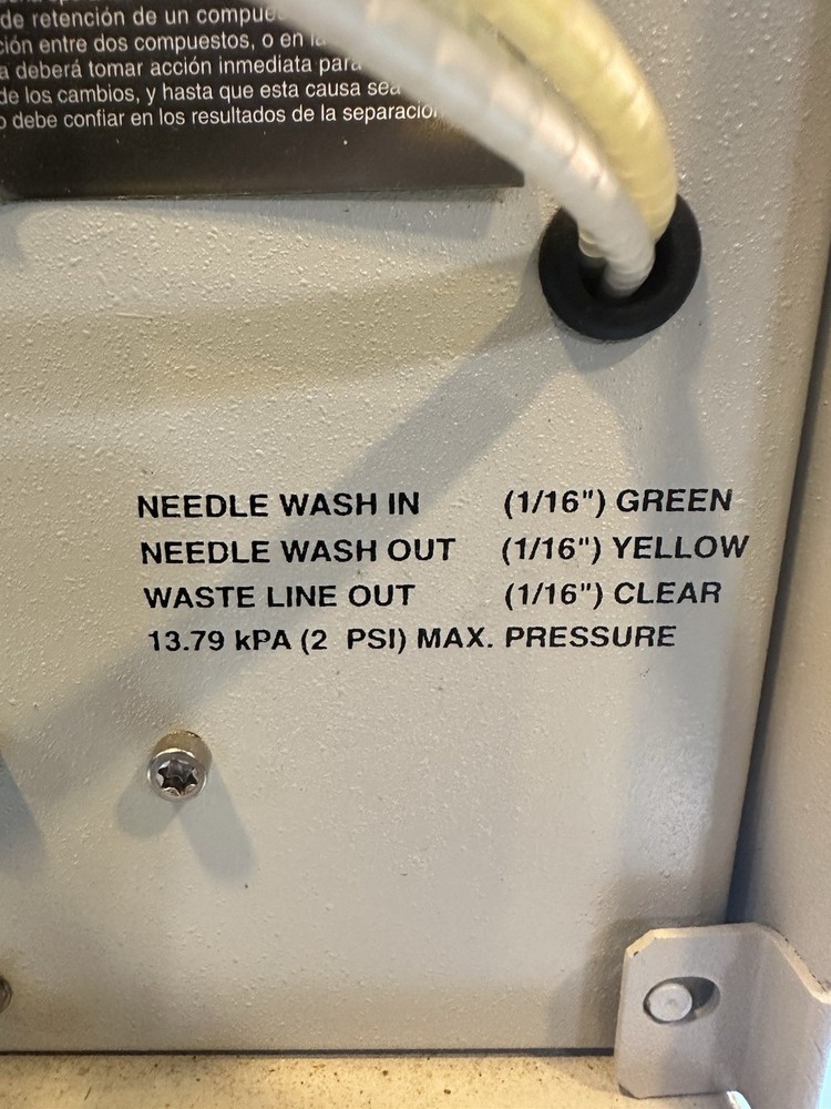 WATERS 717 PLUS AUTOSAMPLER