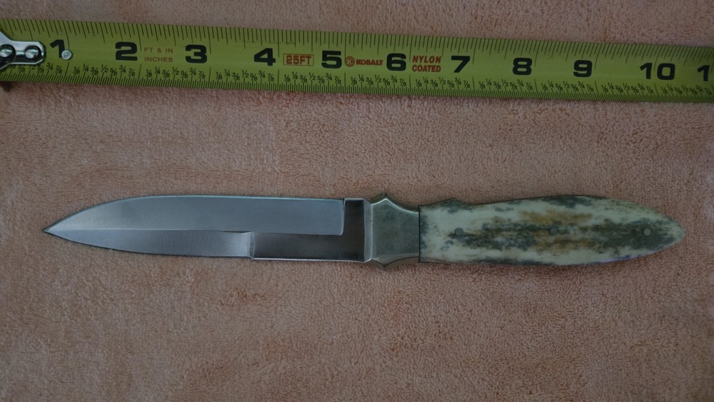 Taylor seto Fixed Blade knife- Surgical Japan