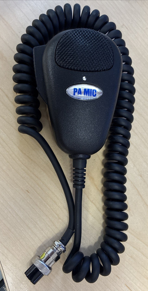 Pana-Pacific 5 Pin Microphone, PP604802