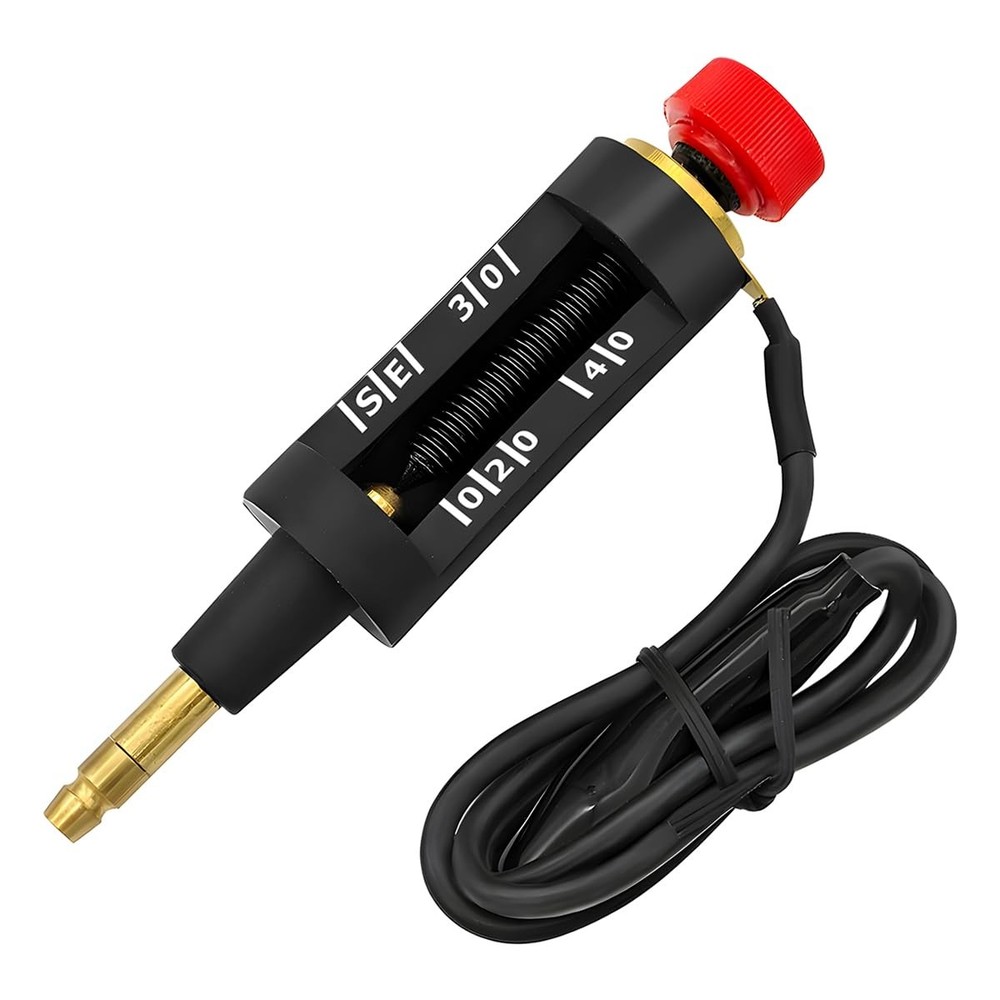Spark Plug Tester, Adjustable Ignition Coil Tester, Ignition System Coil Diagnostic De...