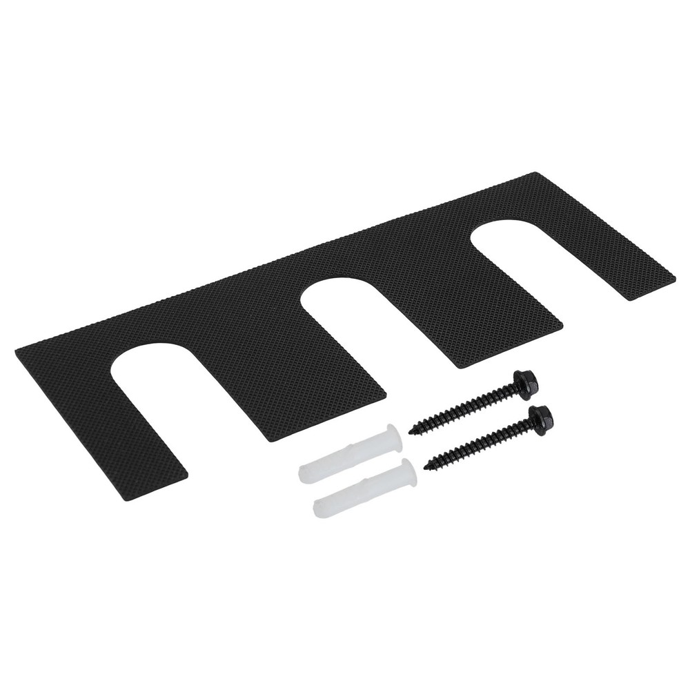 Robust Vertical Barbell Mounting Solution Compatible with Standard Bars