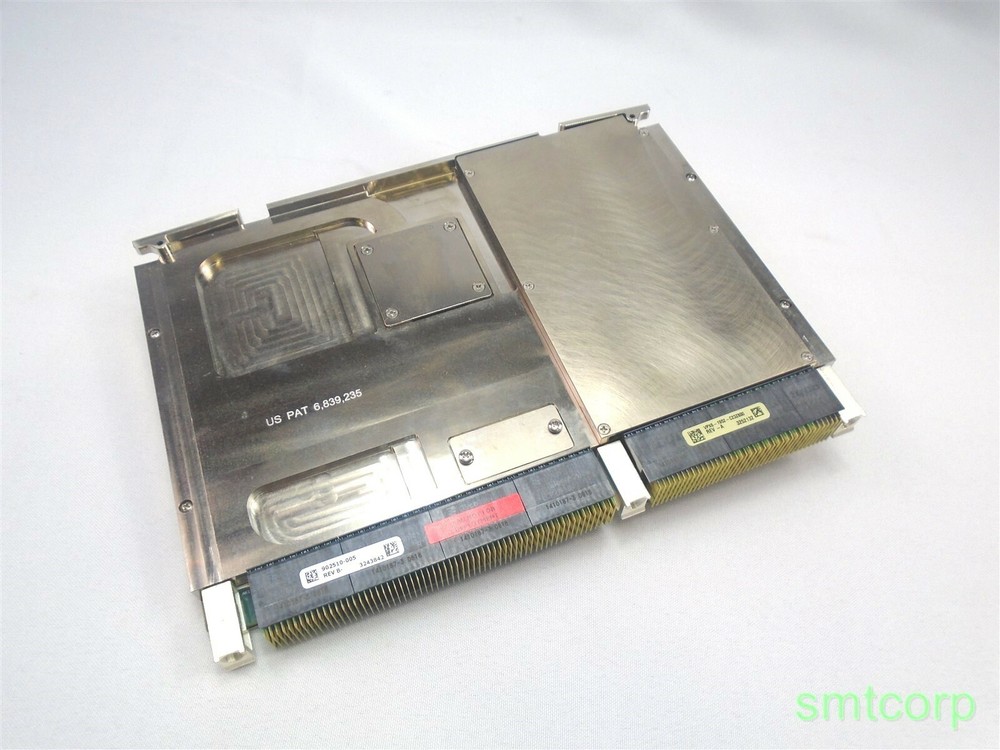 Curtiss Wright Controls VPX6-1952 6U VPX Intel® Core2 T9400 Single Computer