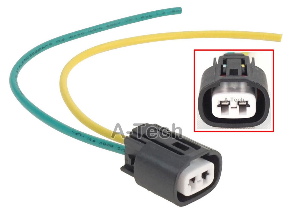 ABS ANTI-LOCK BRAKE SENSOR Pigtail for 2005-2021 LEXUS