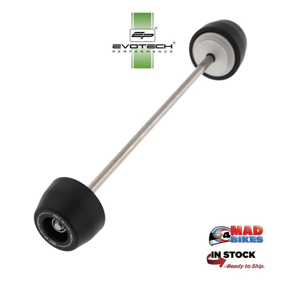 Ducati Panigale 899 (2013-2015) Evotech Front Spindle Crash Bobbins