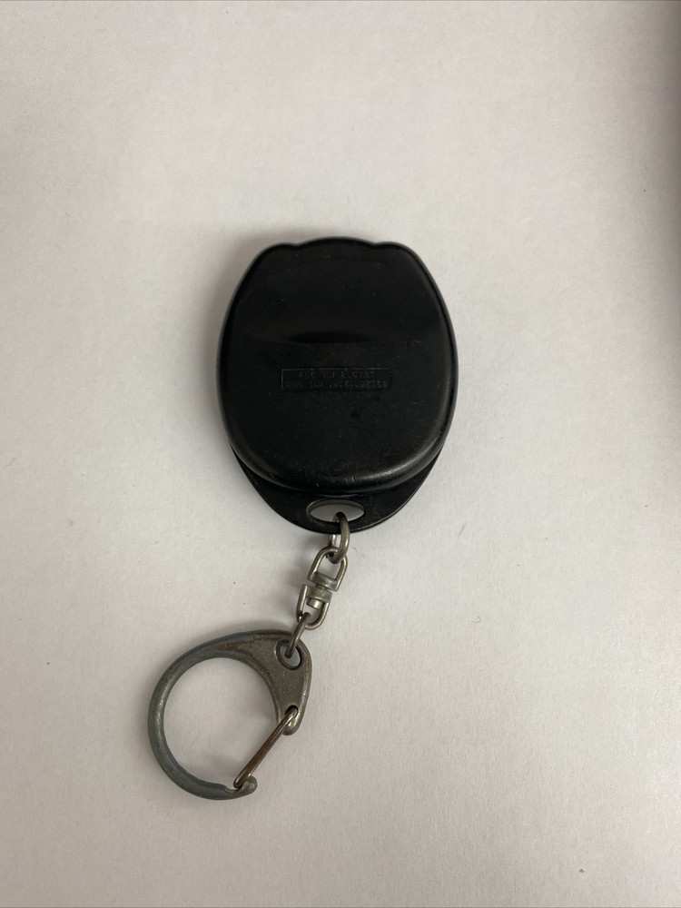 USED TESTED WORKING DesignTech ELGTX7 5-Button Remote Transmitter Fob