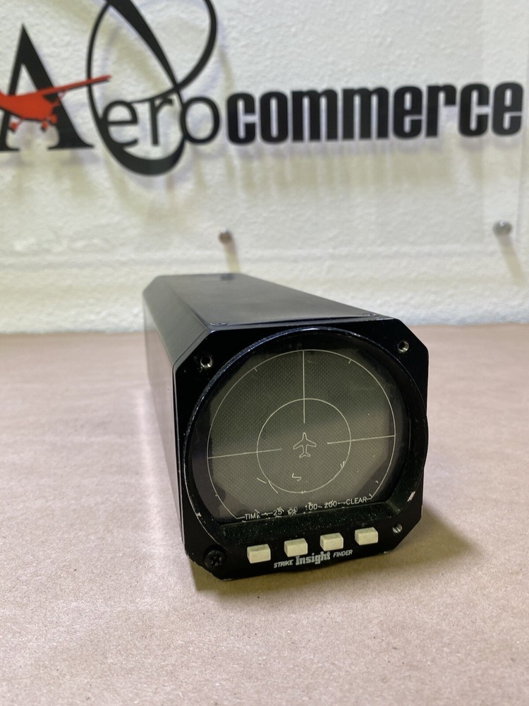 Insight Strike Finder SF2000 Display 2000-021-009 (2207)