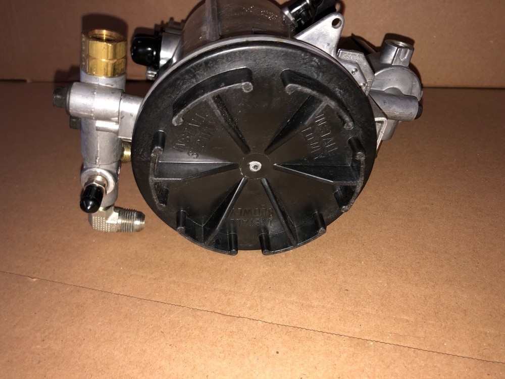 AIR COMPRESSOR Oil compressor with filter 0227D