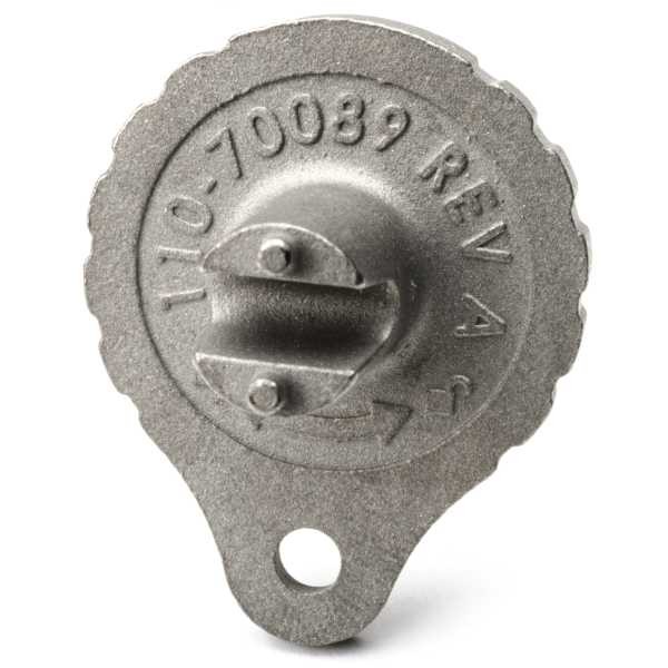 HellermannTyton - 110-70089 - Calibration Tool - (Pack of 1)