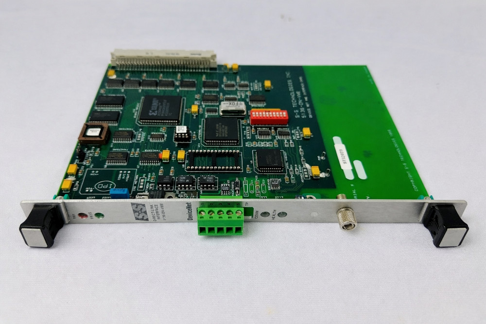 SST 5136-DN-VME DeviceNet VME Interface Card