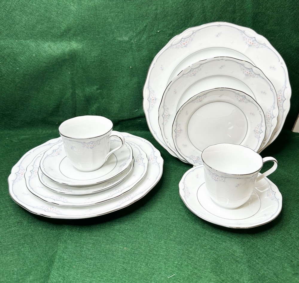 Noritake Sabetha Fine China Collection (5 OPTIONS)