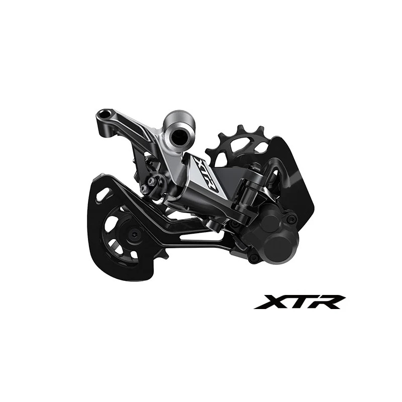 Shimano XTR RD-M9100 Shadow+ 12sp Medium Rear Derailleur