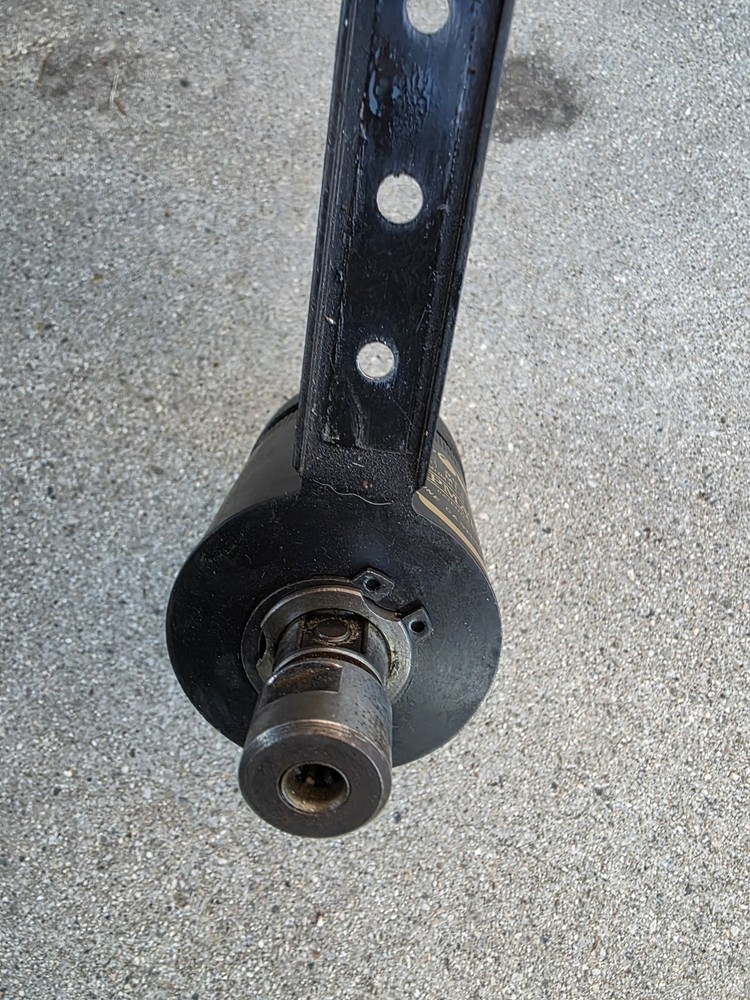 Tapmatic R3 Reversible Tapping Head