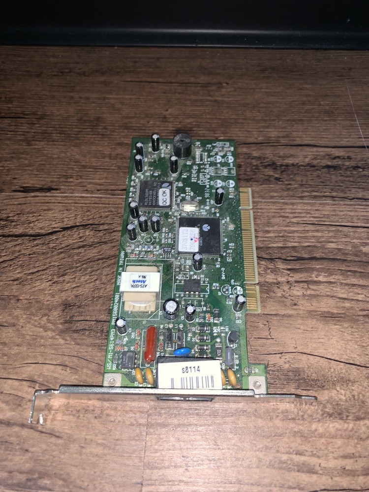 CIS Technology Fax Modem Series M1-5614PM3 Computer Part