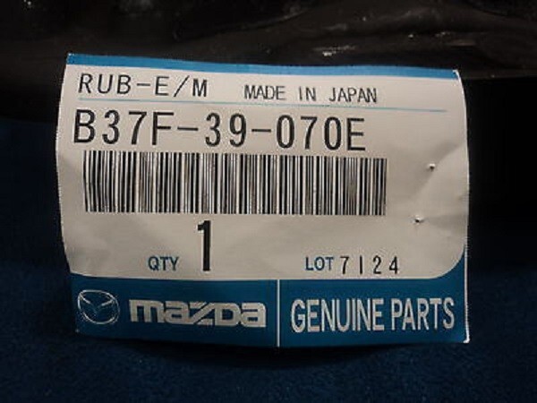 B37F-39-070E OEM MAZDA B37F39070E MOUNTING