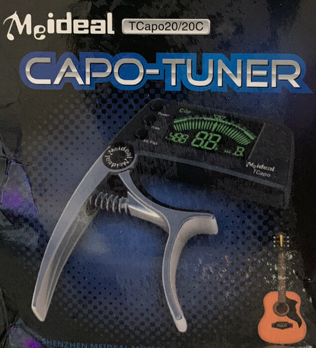 Capo Tuner